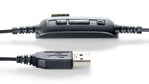 Гарнитура Jabra UC VOICE 750 Mono USB(7593-829-409)